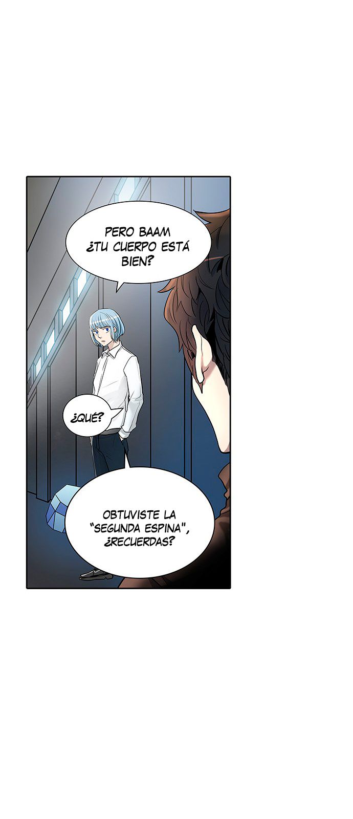 Read Torre de Dios ES Manga Online