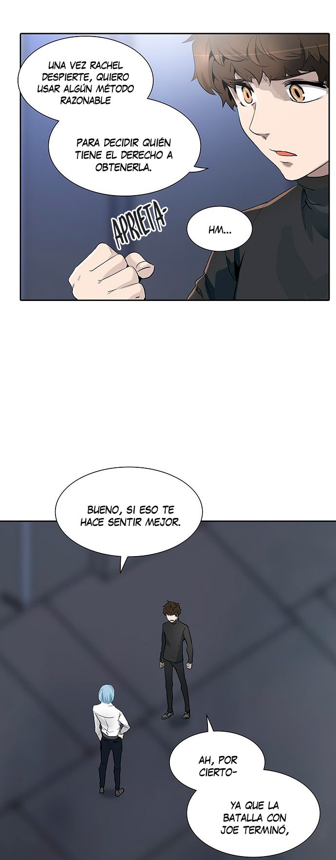 Read Torre de Dios ES Manga Online