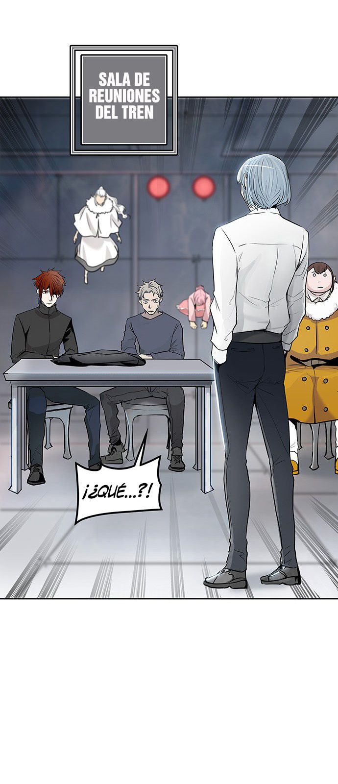 Read Torre de Dios ES Manga Online