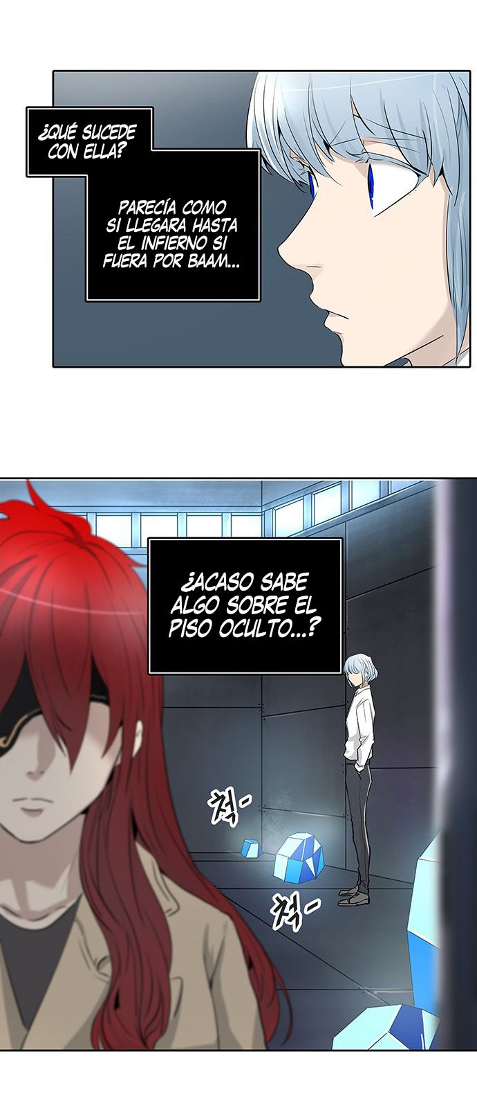 Read Torre de Dios ES Manga Online