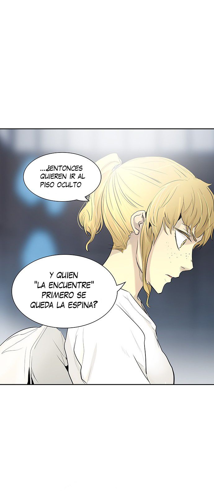 Read Torre de Dios ES Manga Online