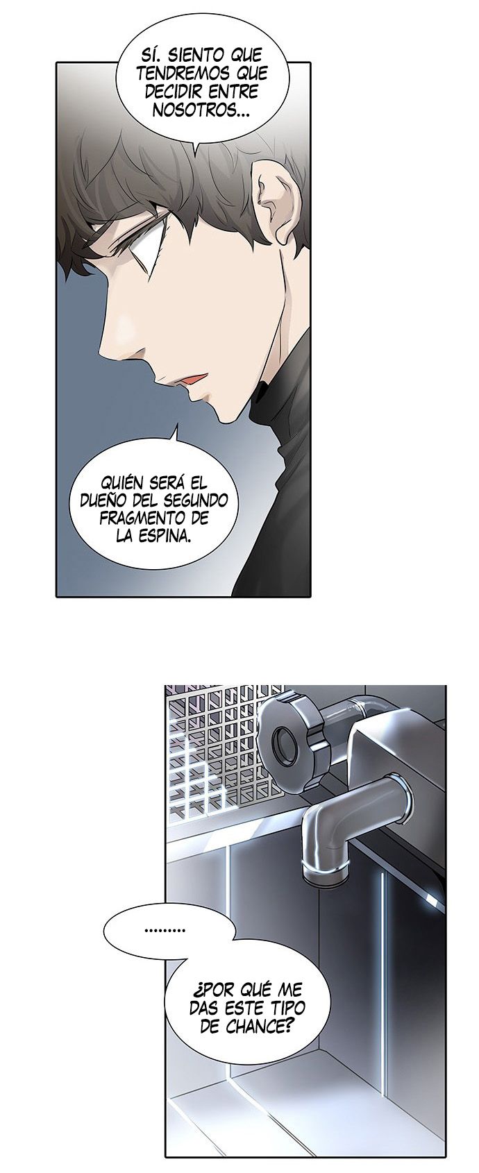 Read Torre de Dios ES Manga Online