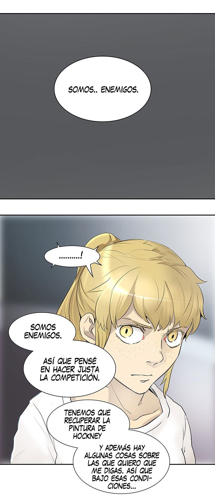 Read Torre de Dios ES Manga Online