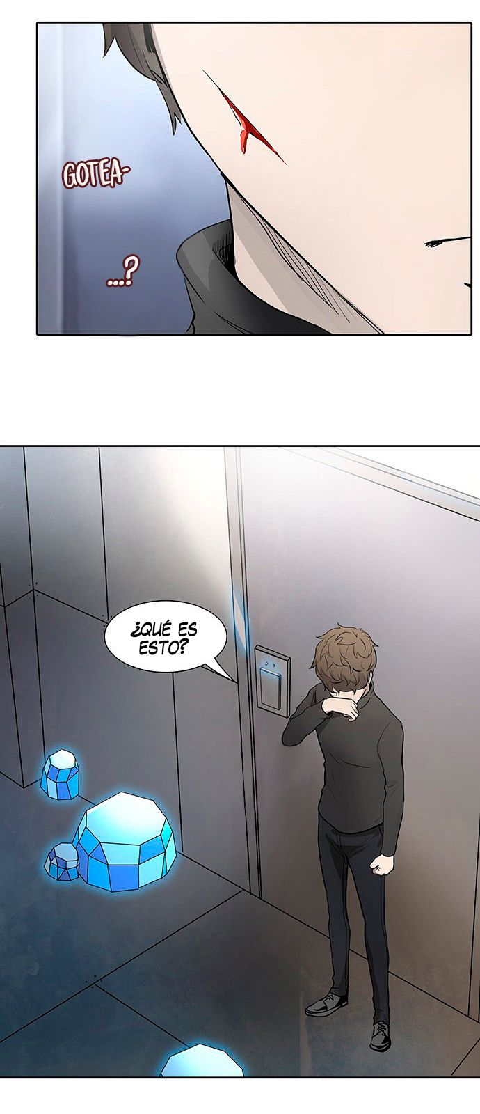 Read Torre de Dios ES Manga Online