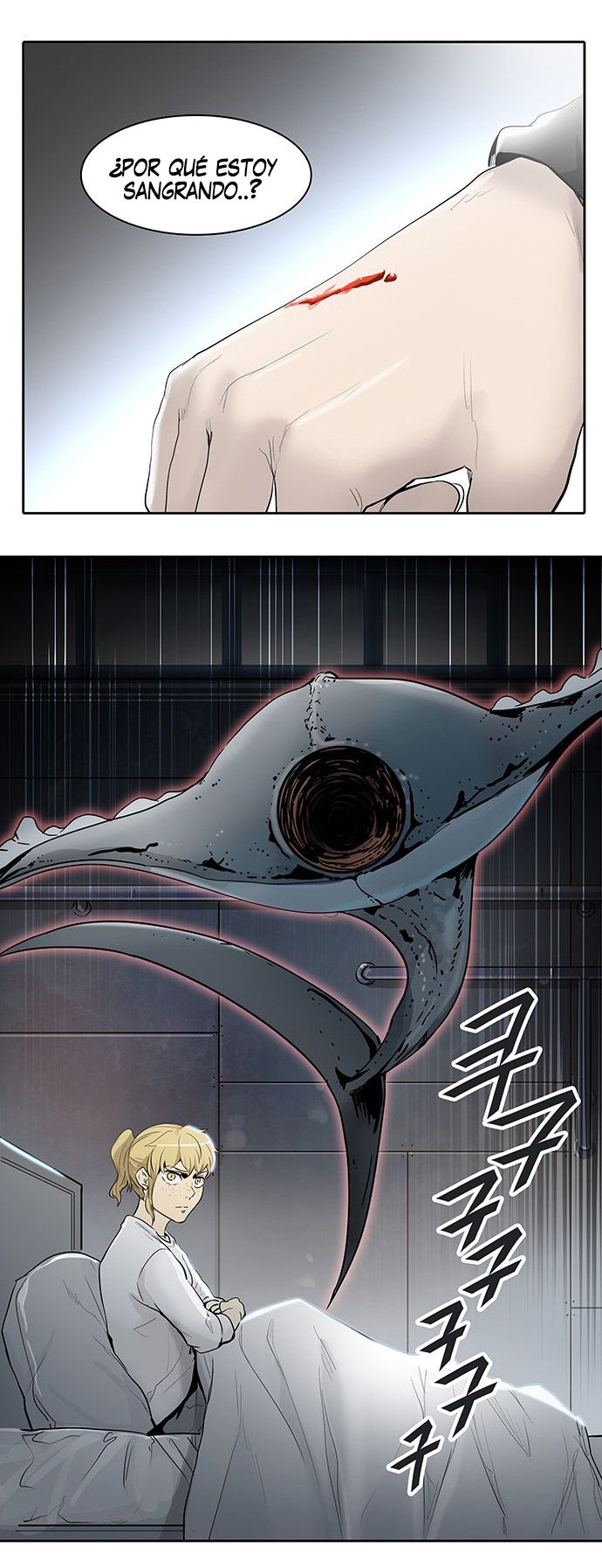Read Torre de Dios ES Manga Online