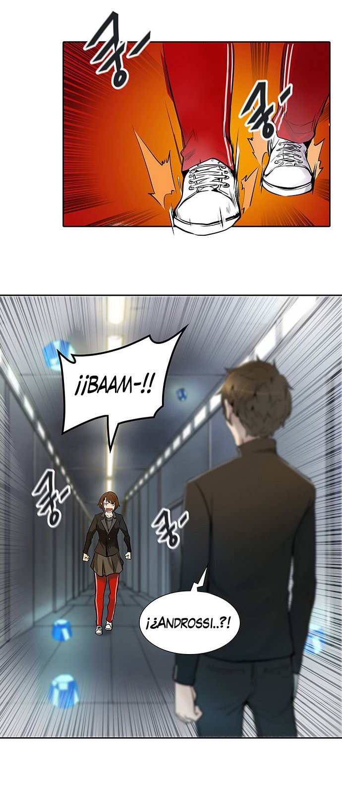 Read Torre de Dios ES Manga Online