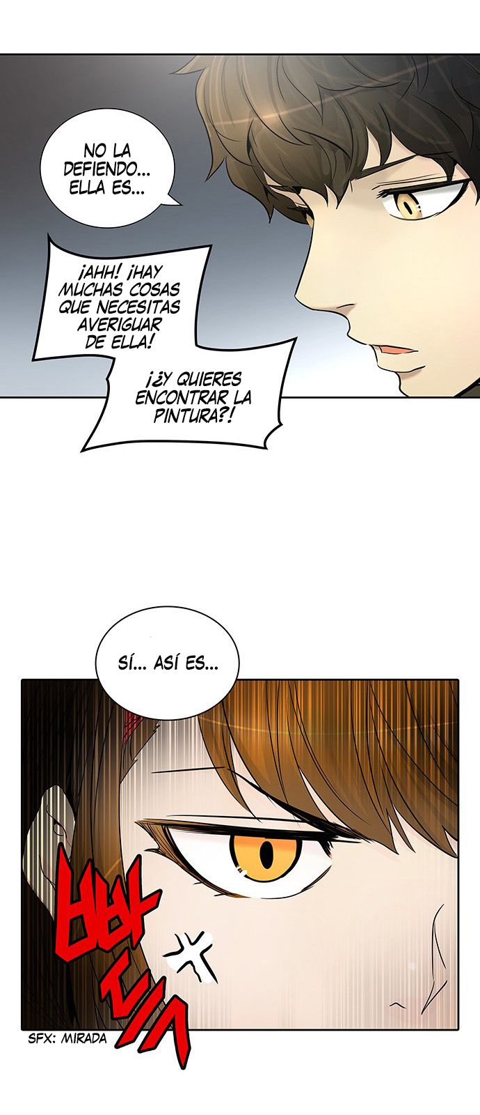 Read Torre de Dios ES Manga Online