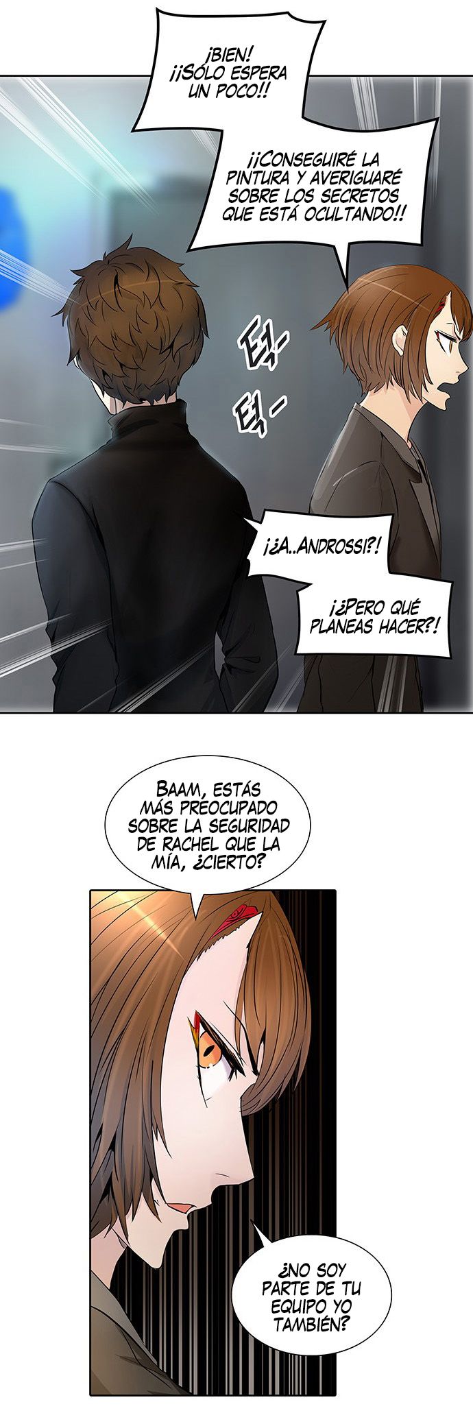 Read Torre de Dios ES Manga Online