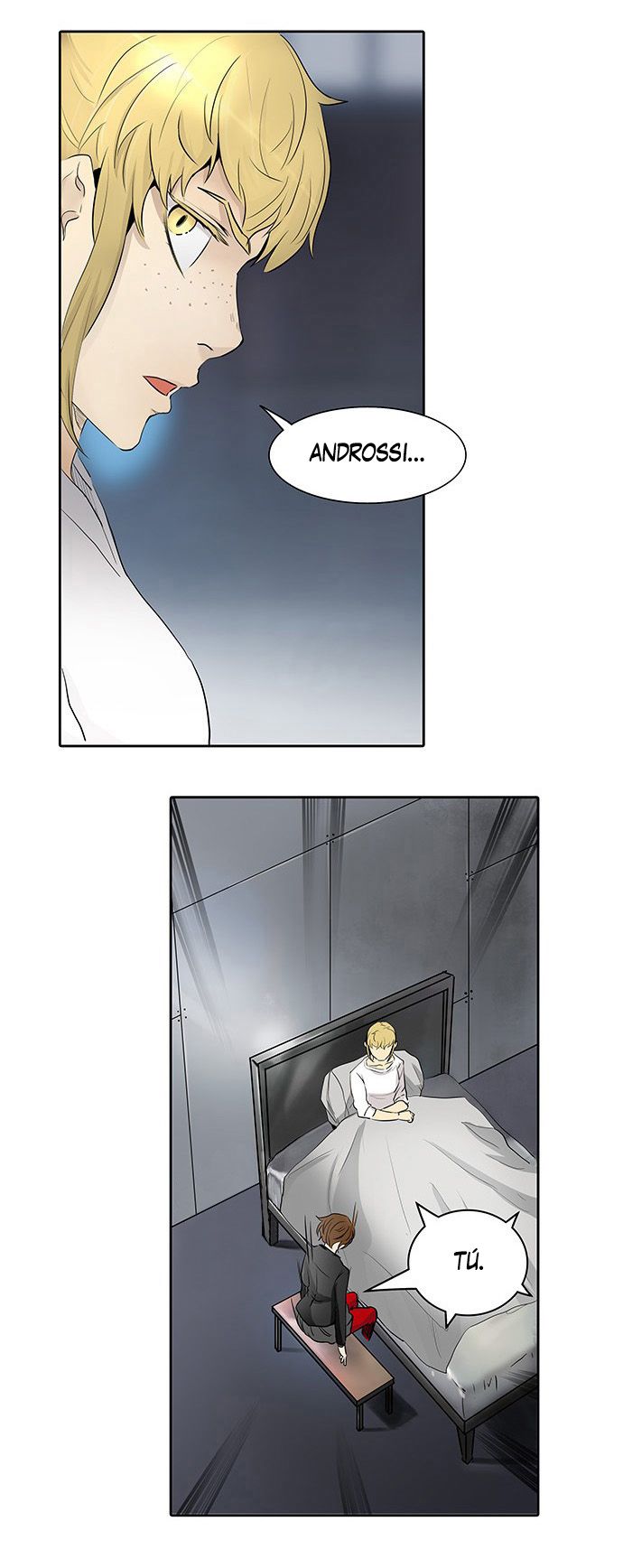 Read Torre de Dios ES Manga Online
