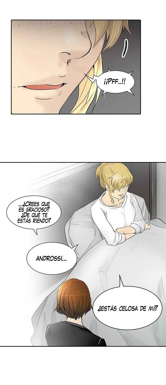 Read Torre de Dios ES Manga Online
