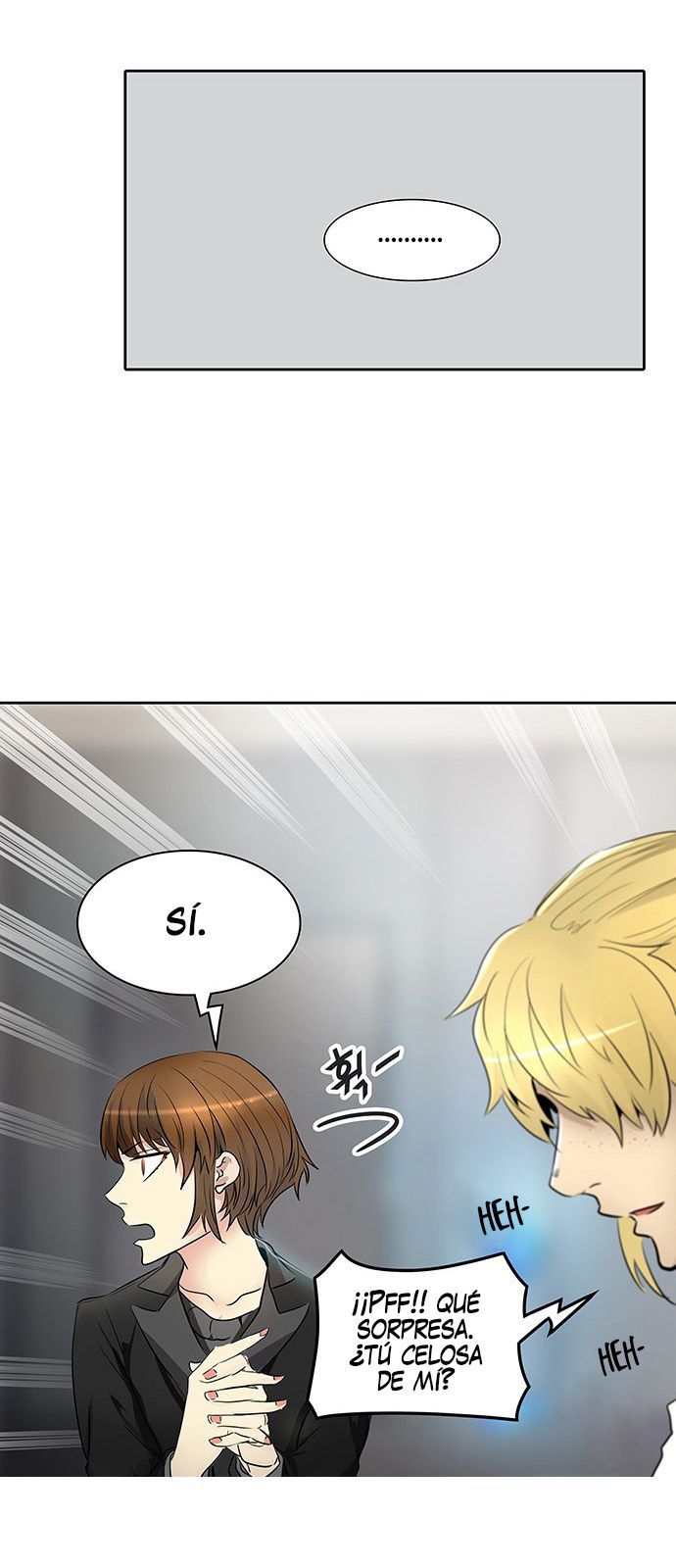Read Torre de Dios ES Manga Online