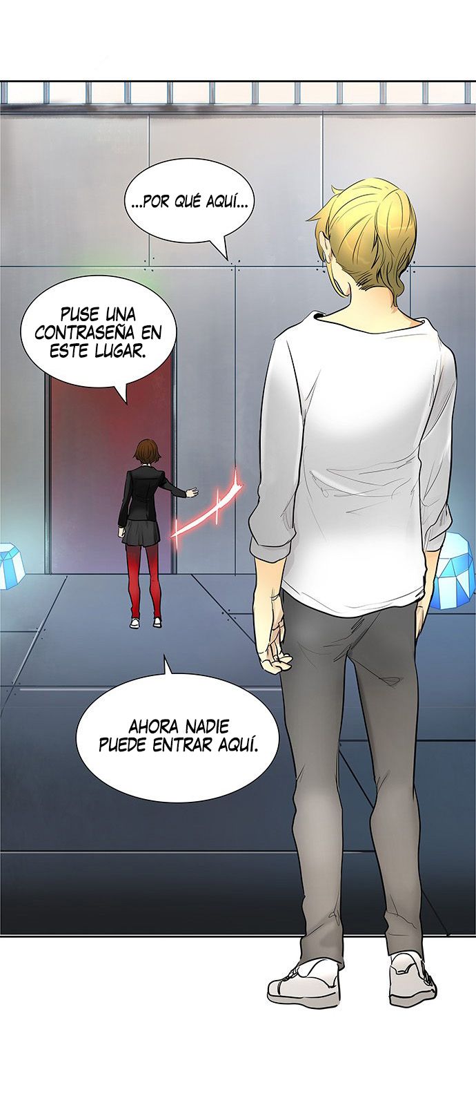 Read Torre de Dios ES Manga Online