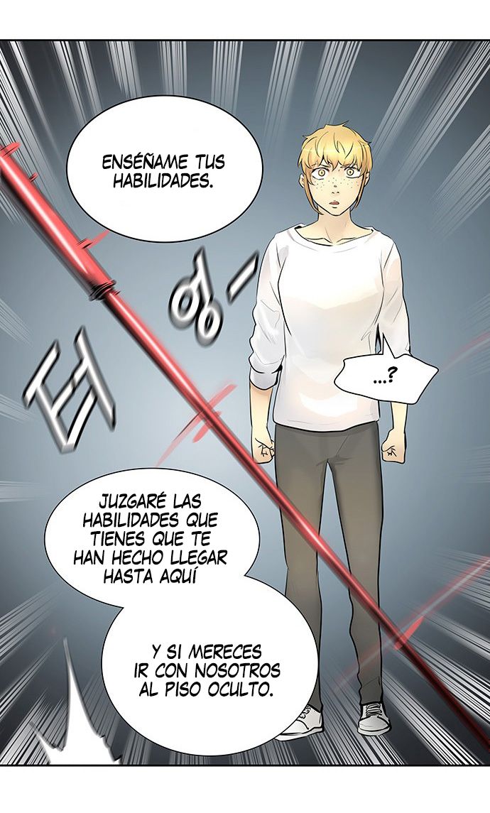 Read Torre de Dios ES Manga Online
