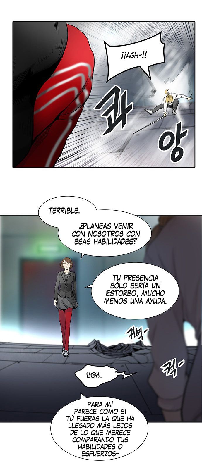 Read Torre de Dios ES Manga Online