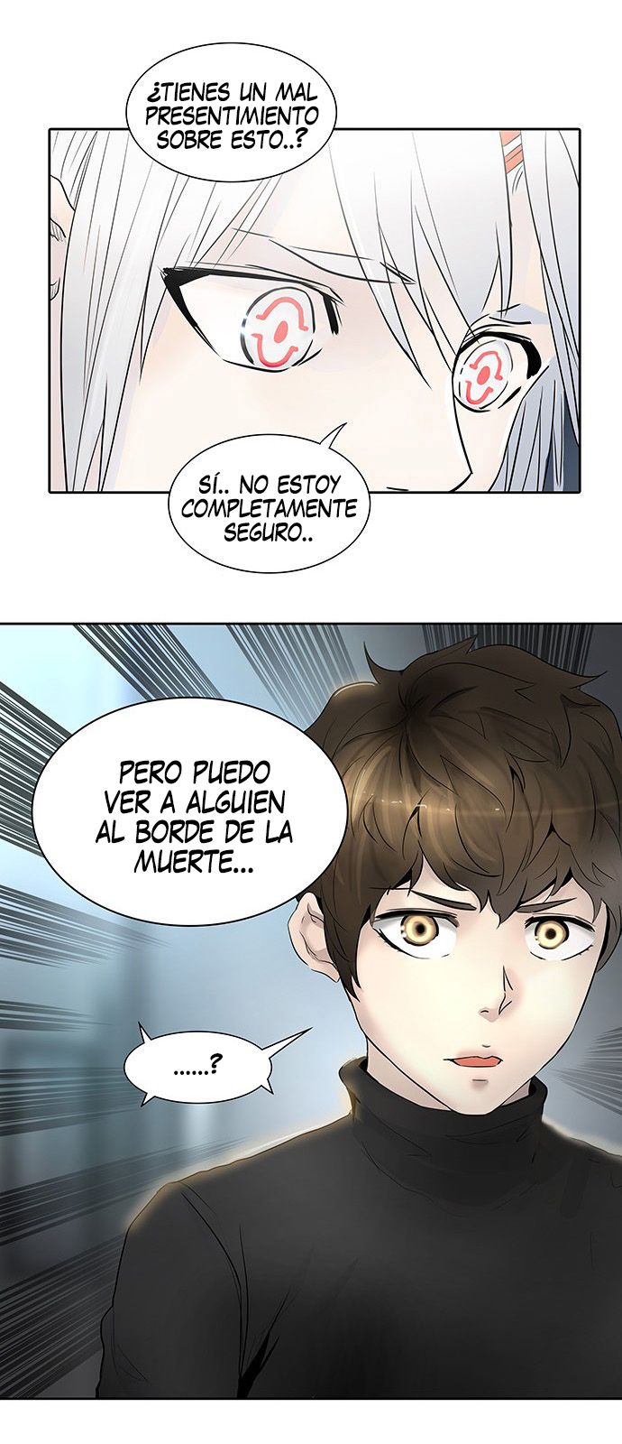 Read Torre de Dios ES Manga Online