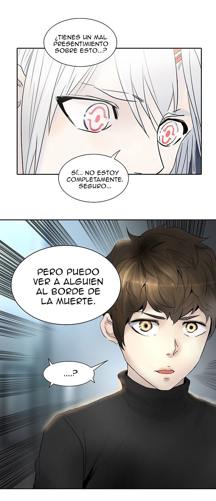 Read Torre de Dios ES Manga Online