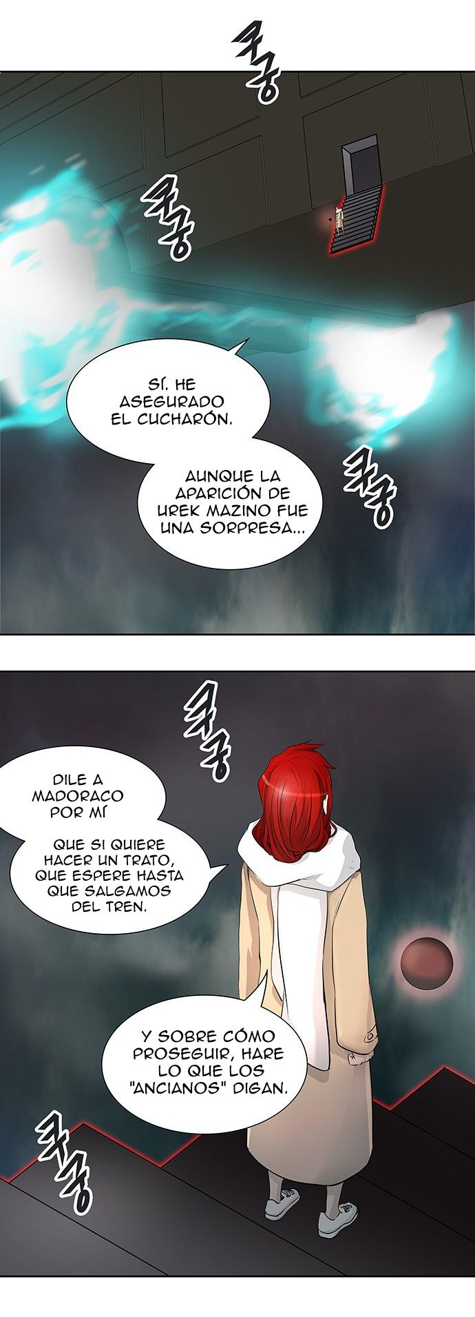 Read Torre de Dios ES Manga Online