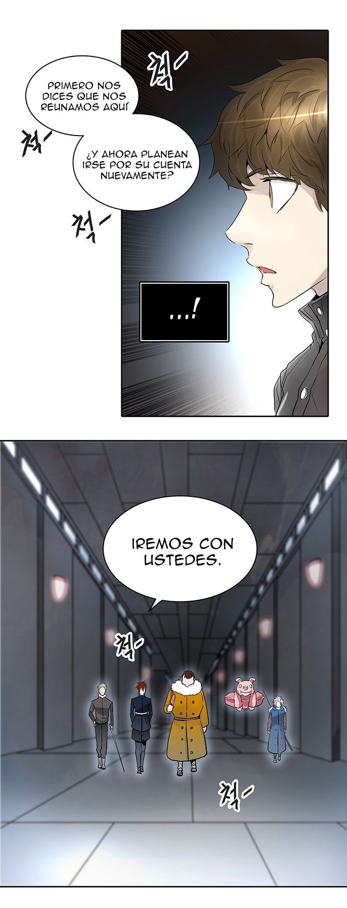 Read Torre de Dios ES Manga Online
