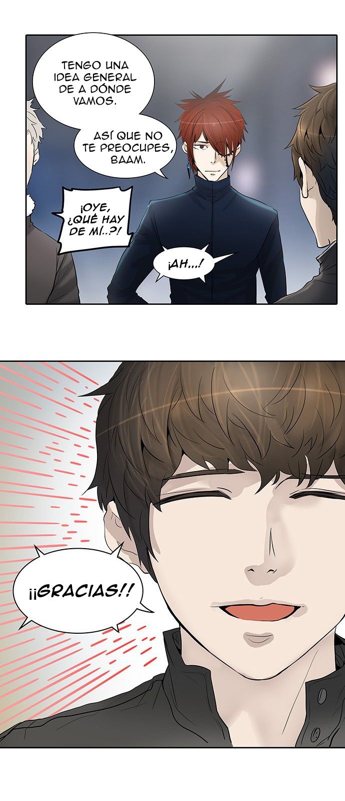 Read Torre de Dios ES Manga Online