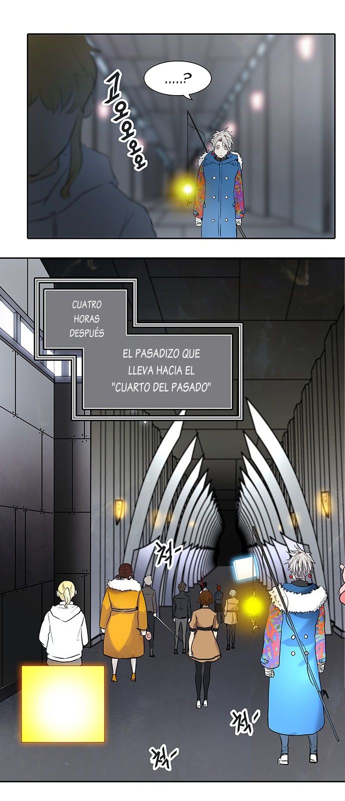 Read Torre de Dios ES Manga Online