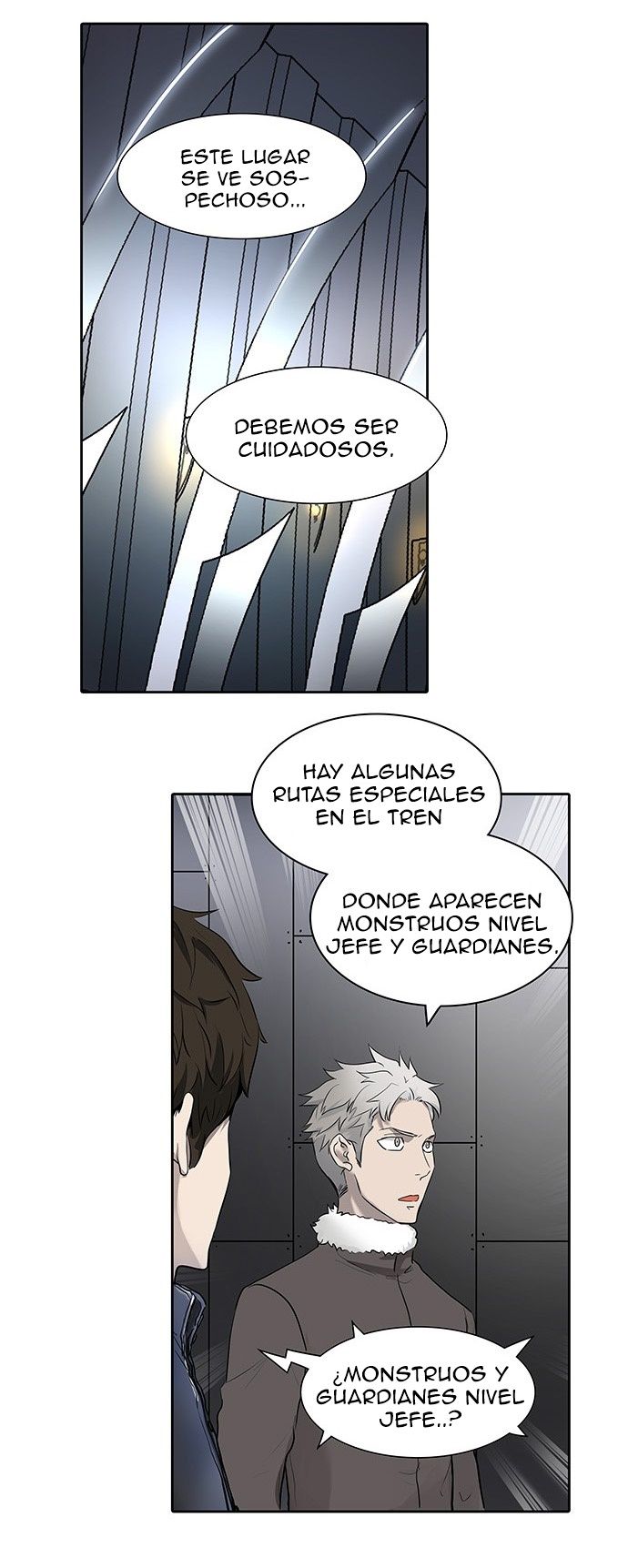 Read Torre de Dios ES Manga Online