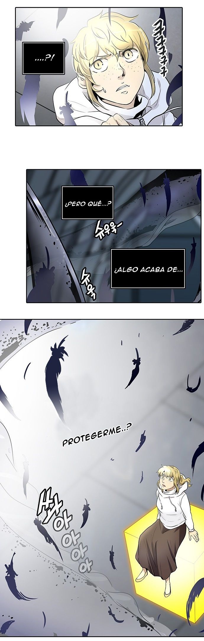 Read Torre de Dios ES Manga Online