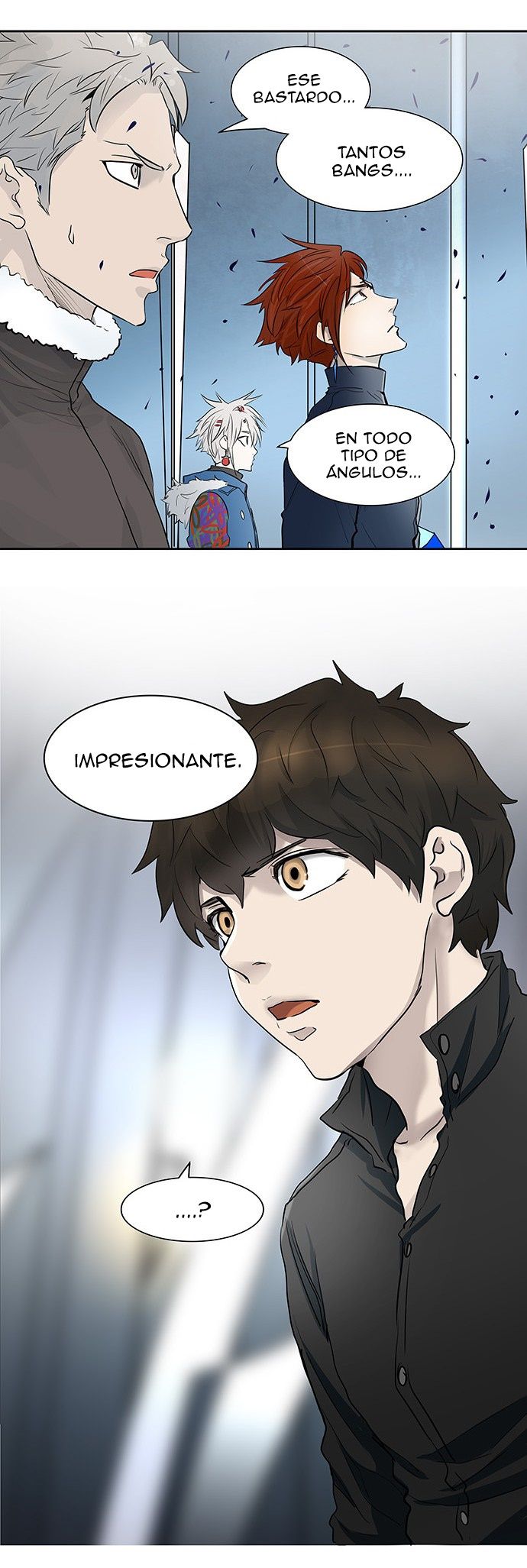 Read Torre de Dios ES Manga Online