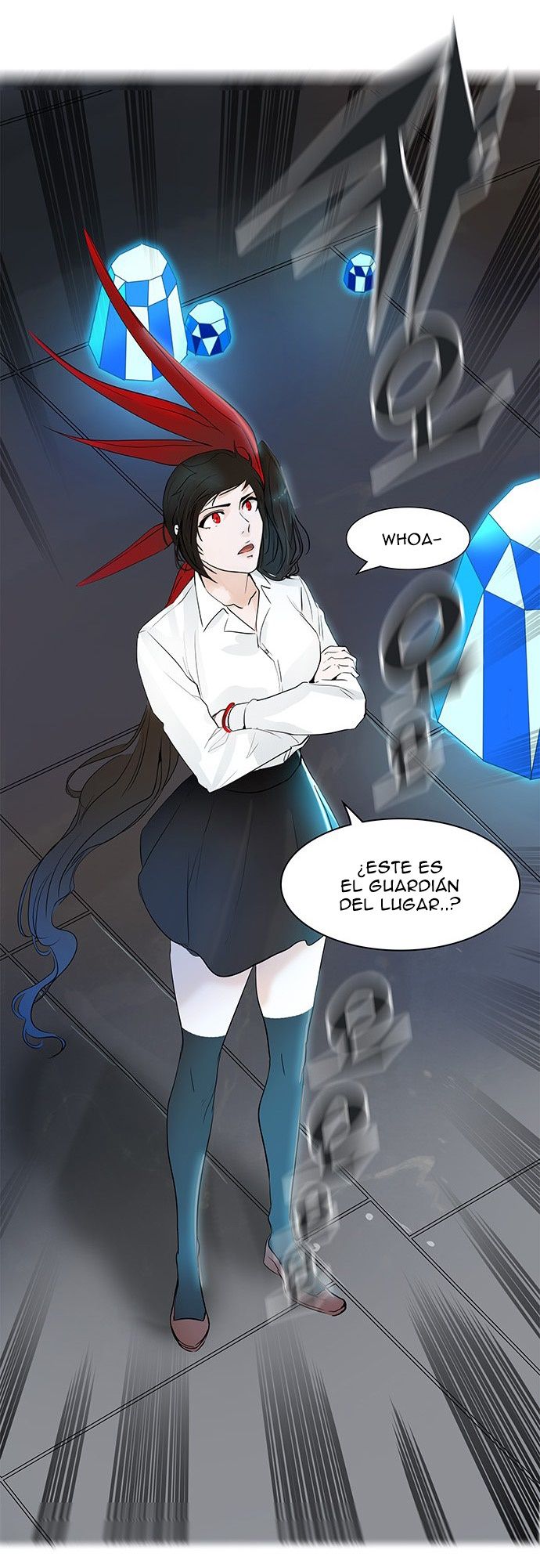 Read Torre de Dios ES Manga Online