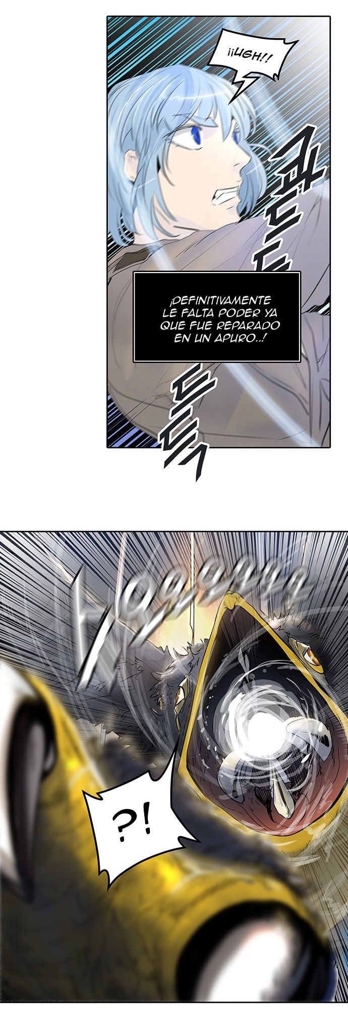 Read Torre de Dios ES Manga Online