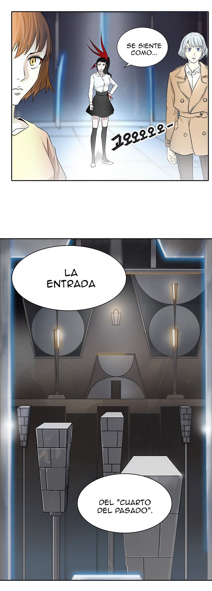 Read Torre de Dios ES Manga Online