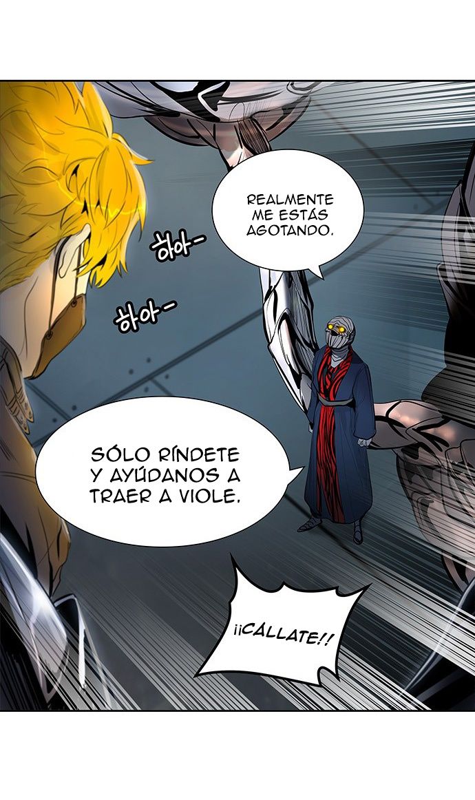 Read Torre de Dios ES Manga Online