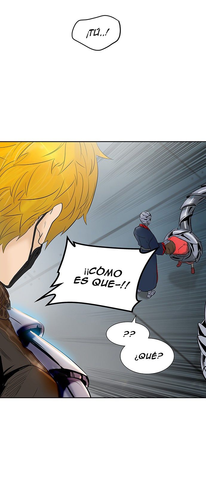 Read Torre de Dios ES Manga Online