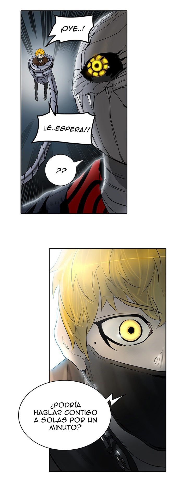 Read Torre de Dios ES Manga Online