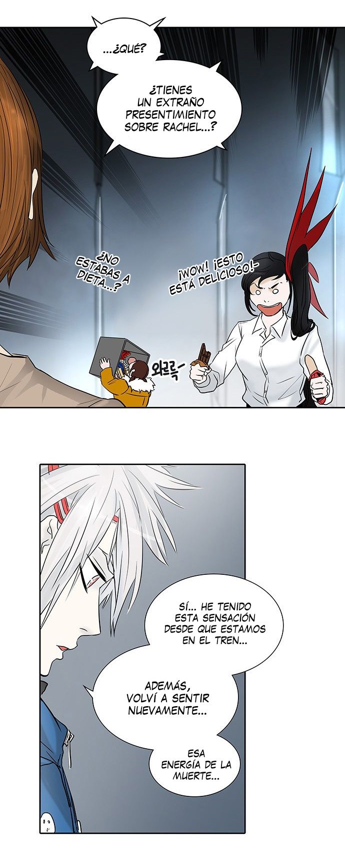Read Torre de Dios ES Manga Online