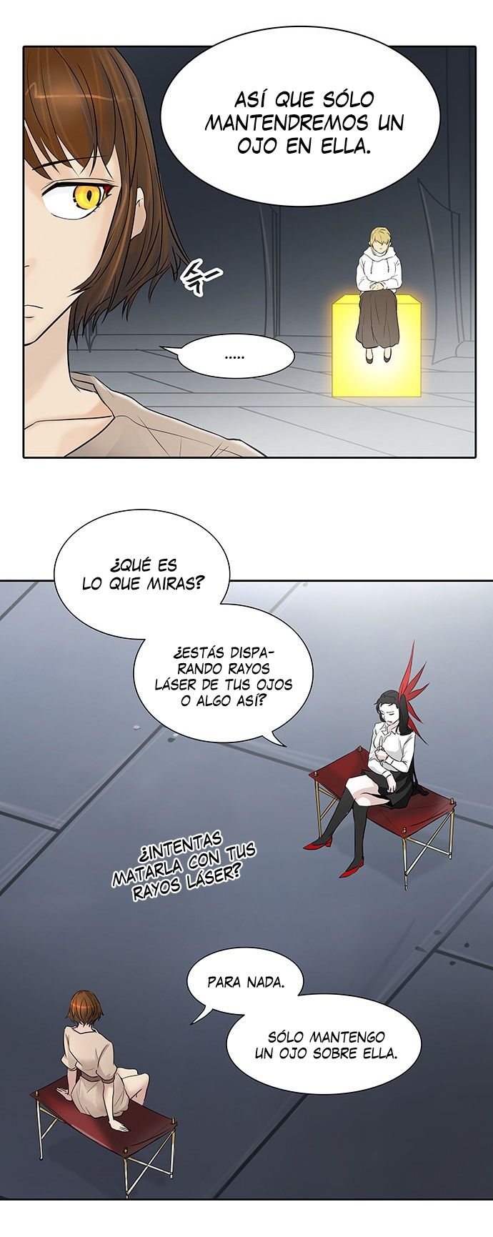 Read Torre de Dios ES Manga Online