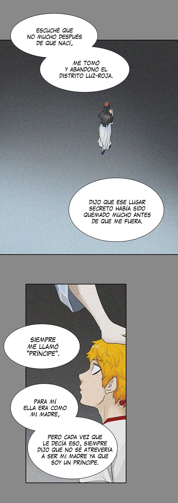 Read Torre de Dios ES Manga Online