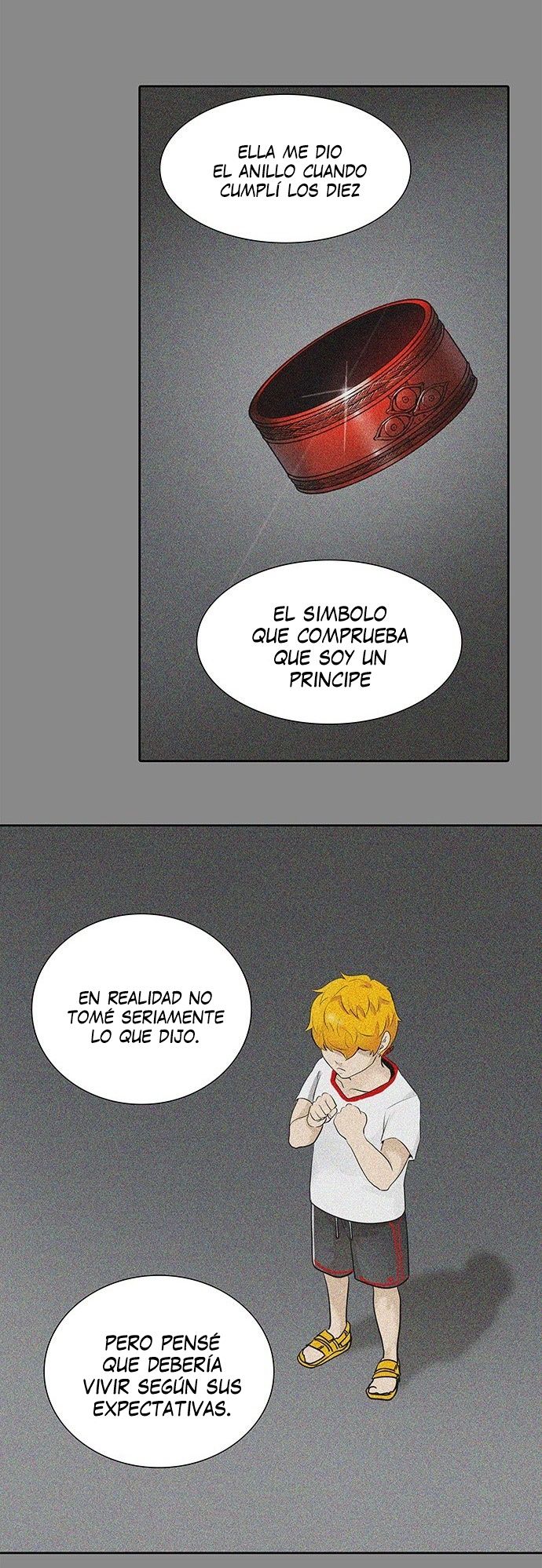 Read Torre de Dios ES Manga Online