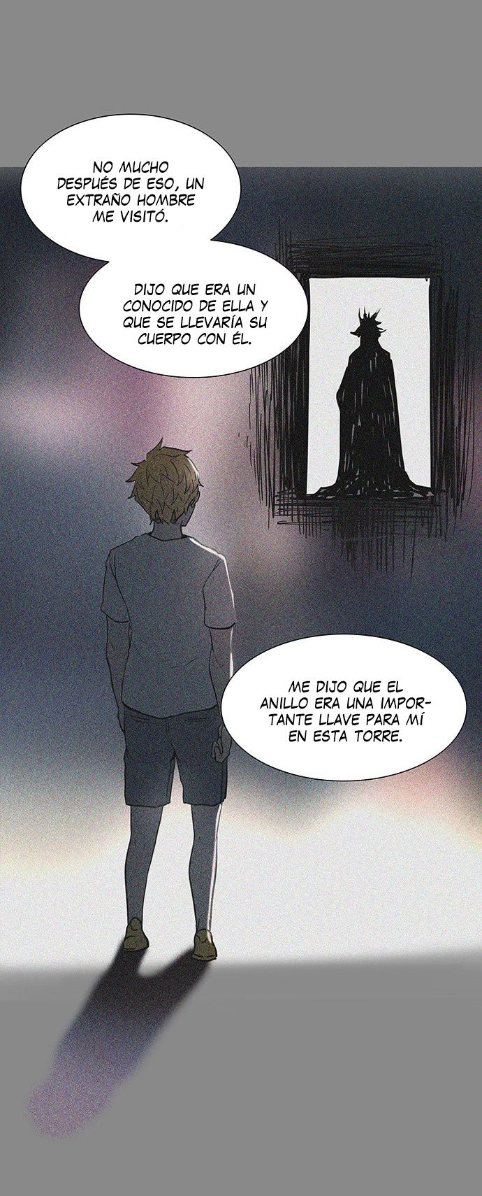 Read Torre de Dios ES Manga Online