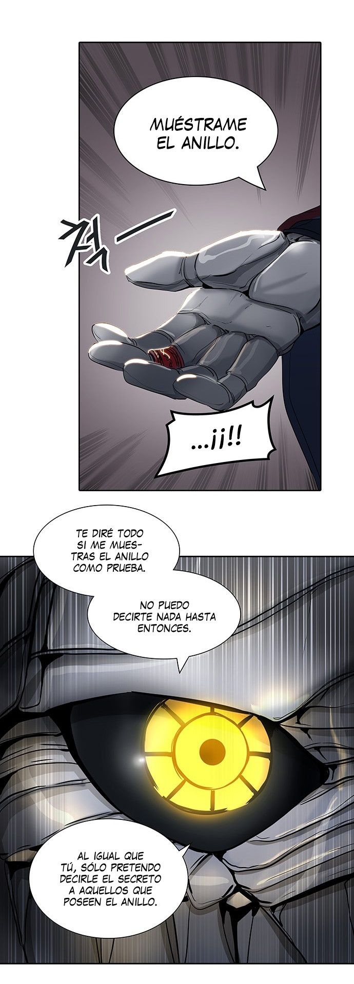 Read Torre de Dios ES Manga Online