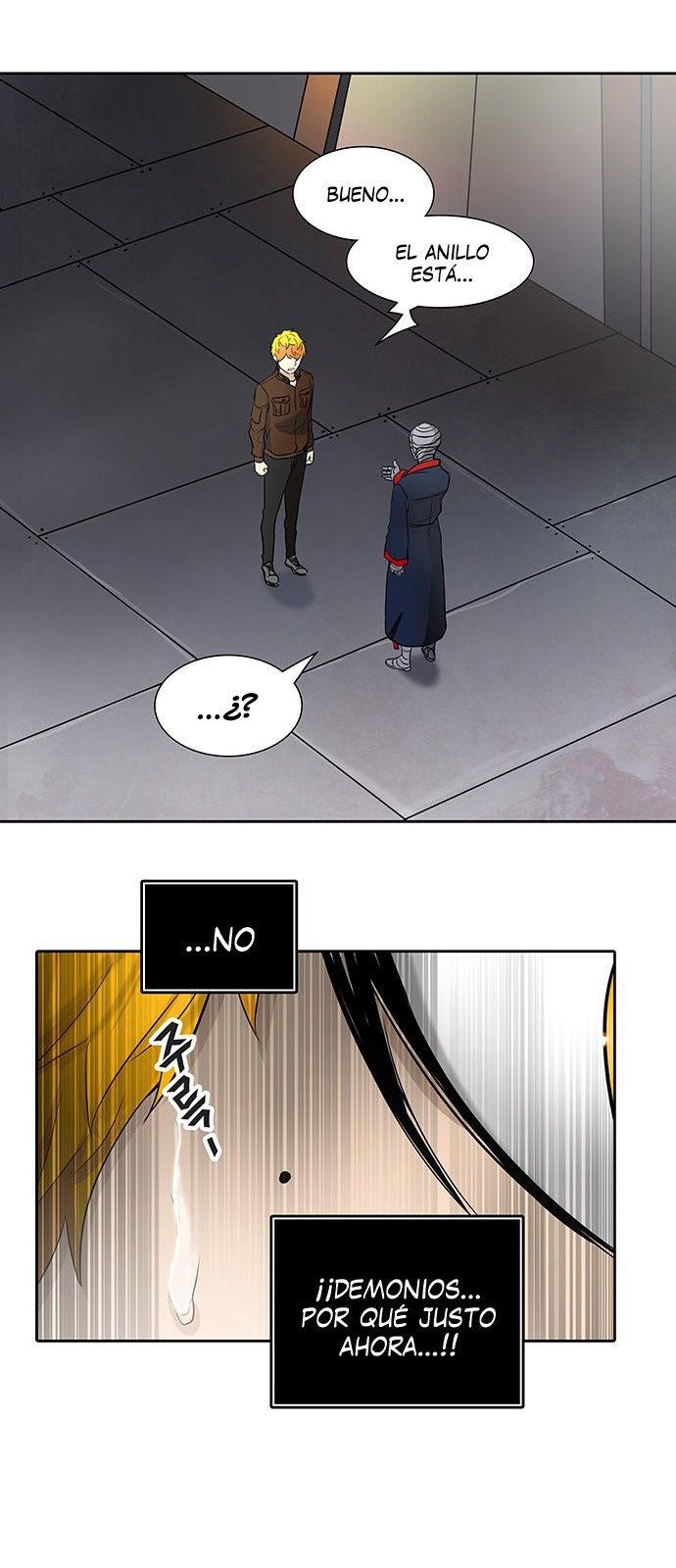 Read Torre de Dios ES Manga Online