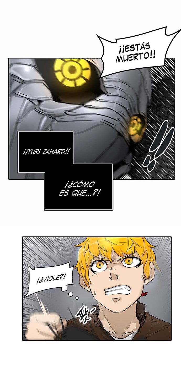 Read Torre de Dios ES Manga Online