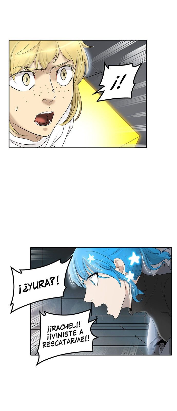Read Torre de Dios ES Manga Online