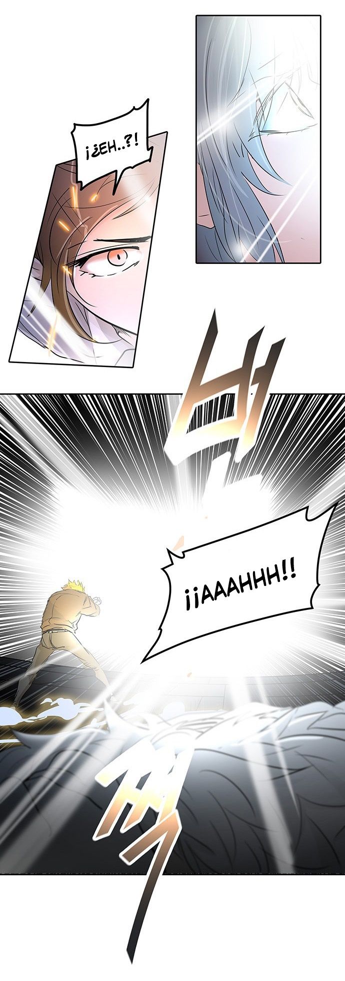 Read Torre de Dios ES Manga Online