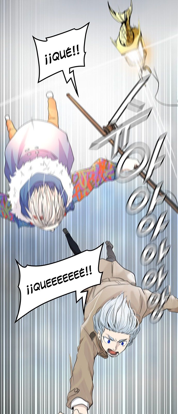 Read Torre de Dios ES Manga Online