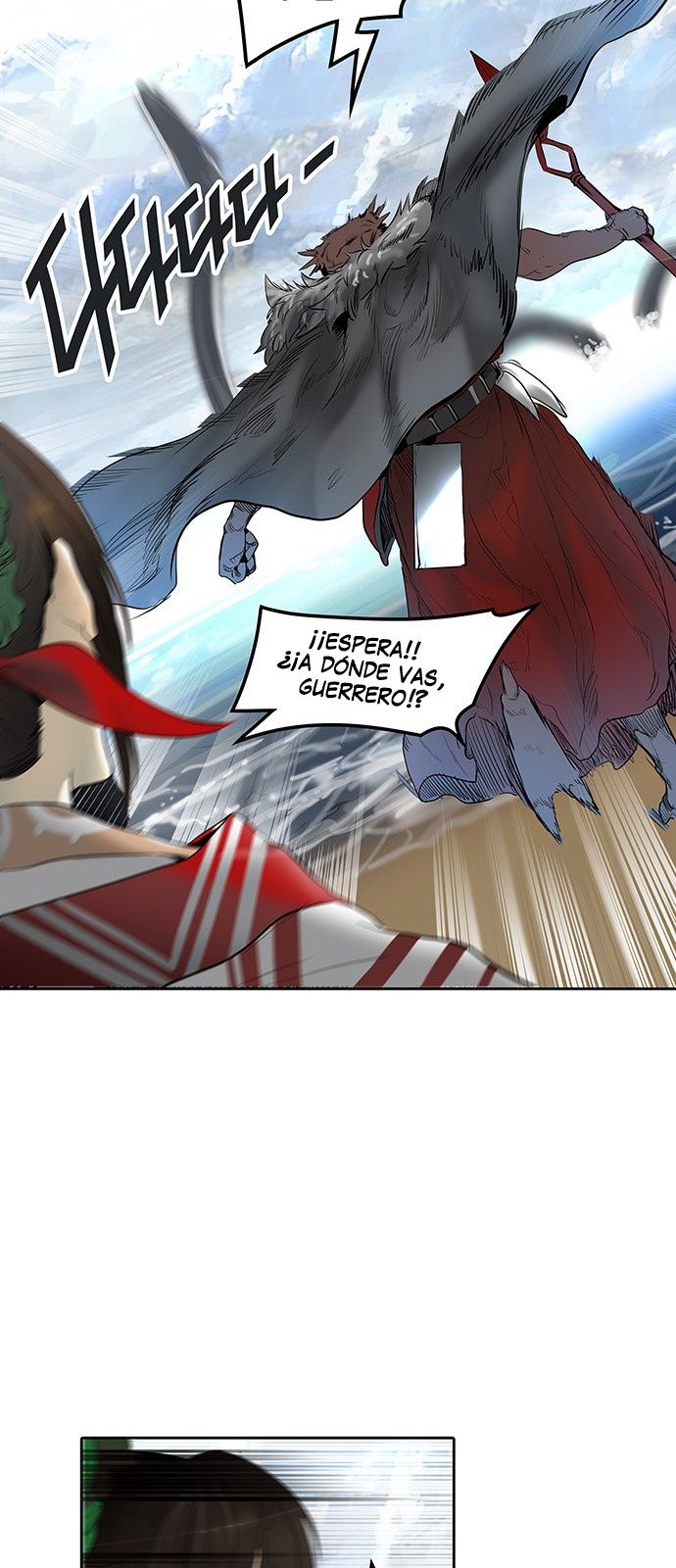 Read Torre de Dios ES Manga Online