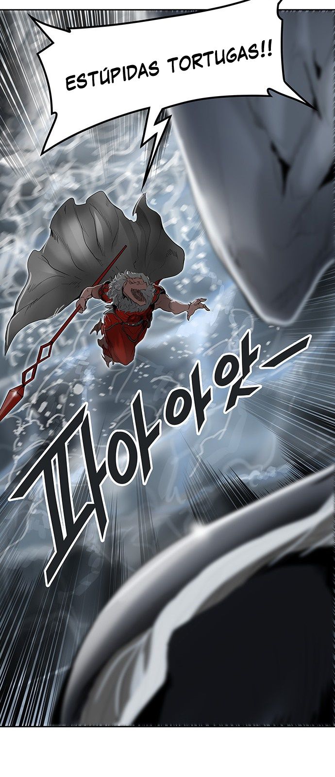 Read Torre de Dios ES Manga Online