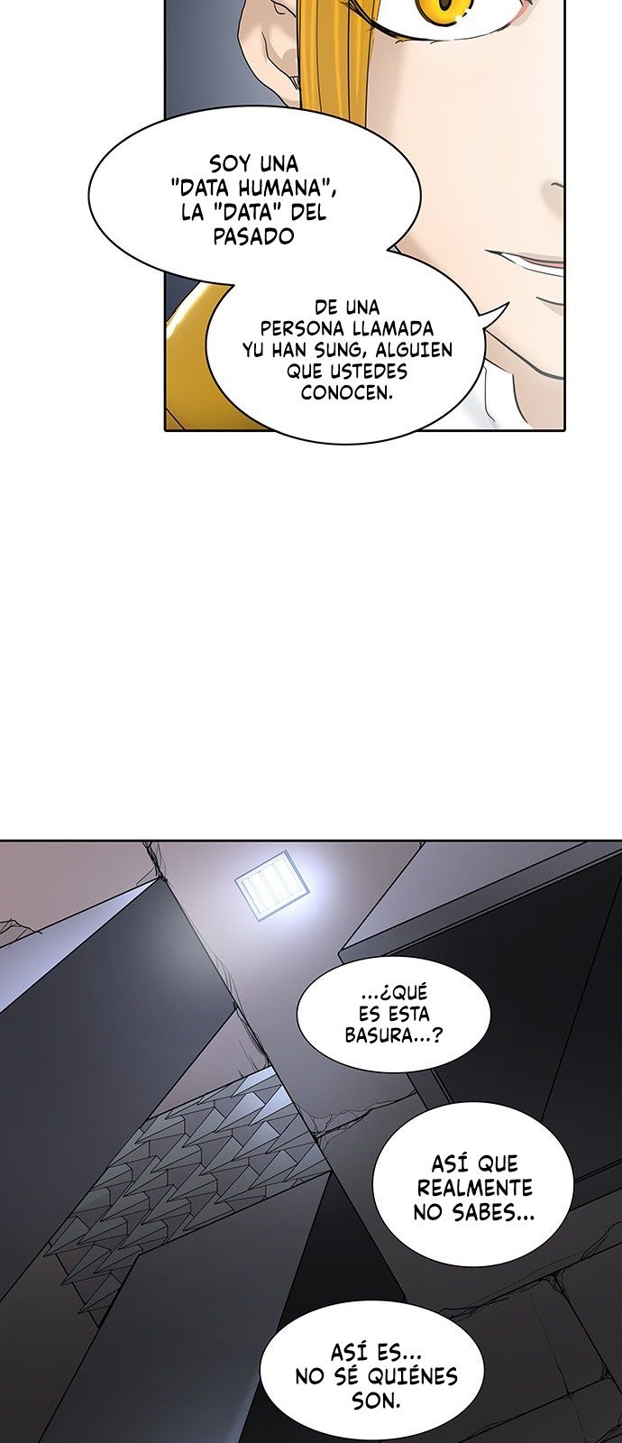 Read Torre de Dios ES Manga Online