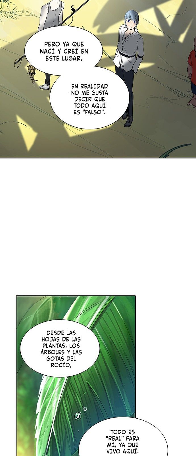 Read Torre de Dios ES Manga Online