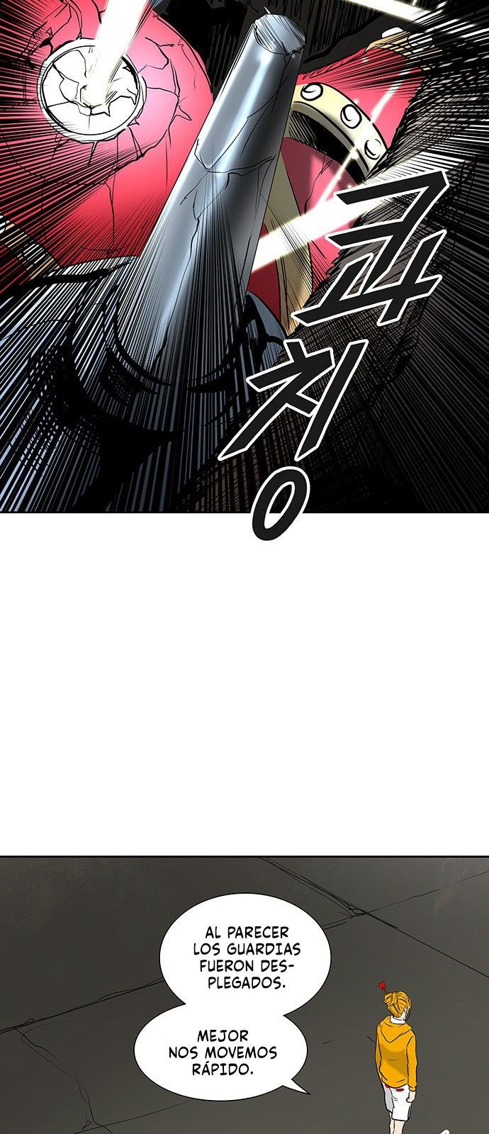 Read Torre de Dios ES Manga Online