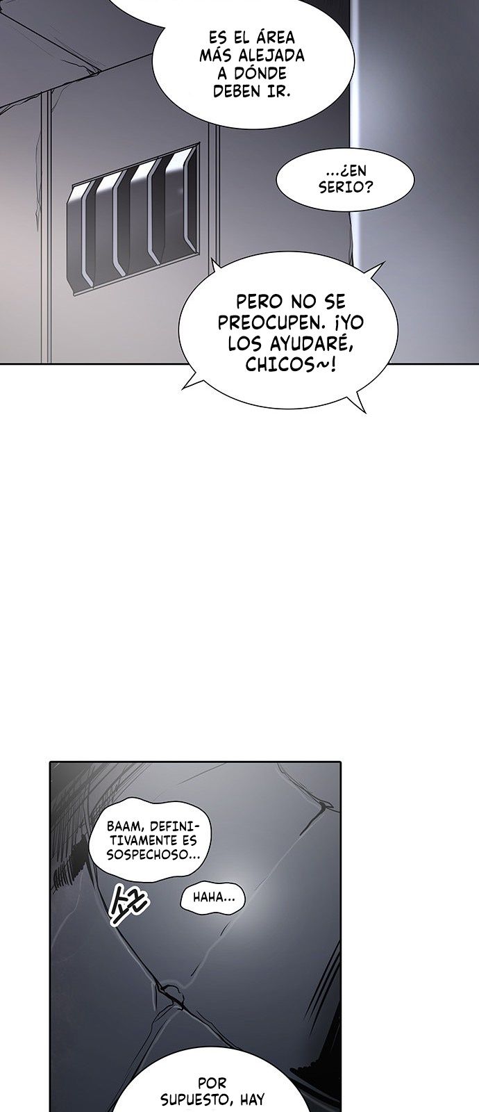Read Torre de Dios ES Manga Online
